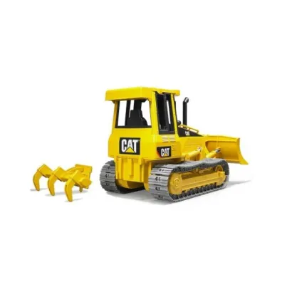 Spychacz g�siennicowy Caterpillar BRUDER BR-02443