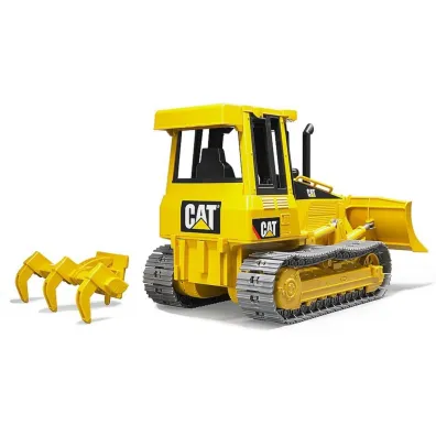 Spychacz g�siennicowy Caterpillar BRUDER BR-02443