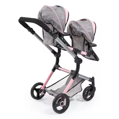W�zek dla lalek Twin Neo 26233AA Bayer