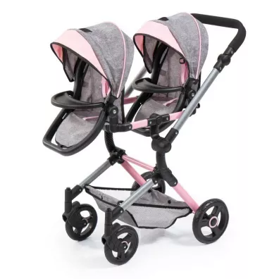W�zek dla lalek Twin Neo 26233AA Bayer