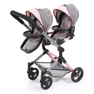 W�zek dla lalek Twin Neo 26233AA Bayer