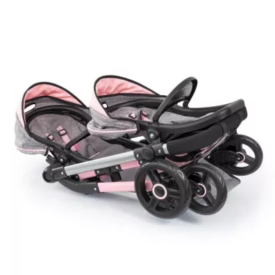 W�zek dla lalek Twin Neo 26233AA Bayer