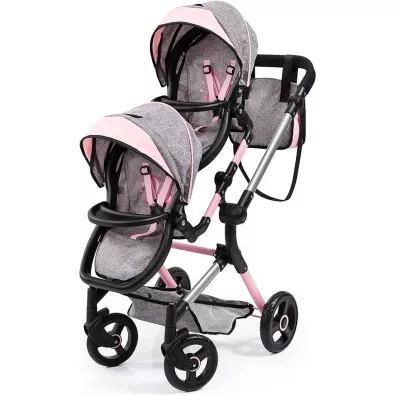 W�zek dla lalek Twin Neo 26233AA Bayer