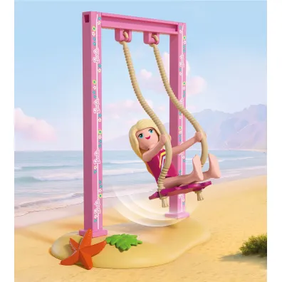 Playmobil Barbie Kawiarnia na�pla�y 72121