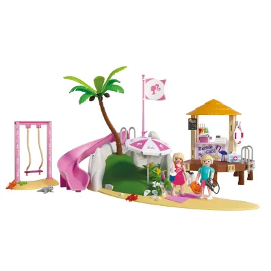 Playmobil Barbie Kawiarnia na�pla�y 72121