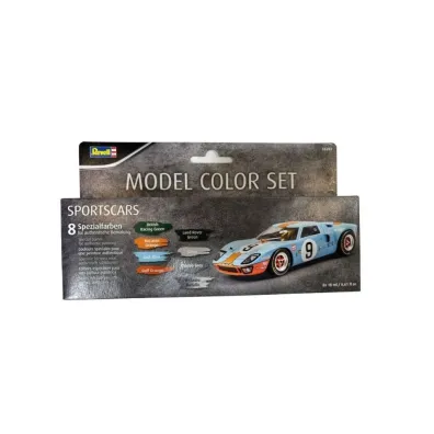 Model Color Set - Sportscar Revell