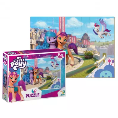 Puzzle 60 el. My Little Pony Dodo
