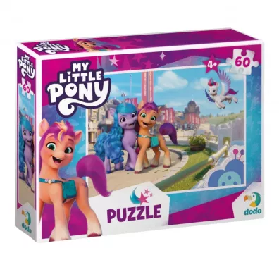 Puzzle 60 el. My Little Pony Dodo
