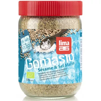 Lima Gomasio - sl sezamowa 225 g Bio