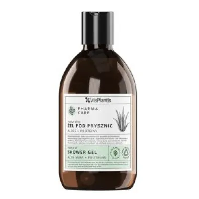 Vis Plantis Pharma Care �el pod prysznic Aloes+Proteiny 500 ml