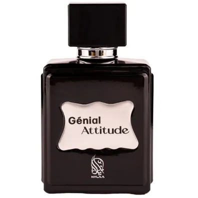 Nylaa Genial Attitude Woda perfumowana 100 ml