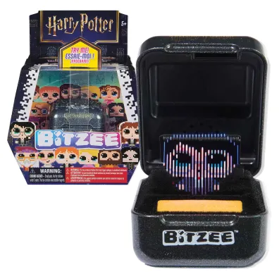 Interaktywne zwierz�tko Bitzee bohaterowie Harry'ego Pottera 1szt.mix