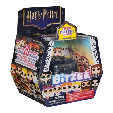 Interaktywne zwierz�tko Bitzee bohaterowie Harry'ego Pottera 1szt.mix