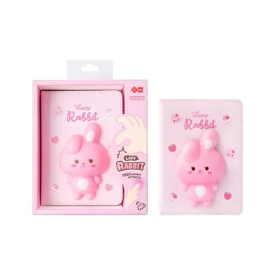Alba Moli Notes mini 96k.Kr�liczek SQUISHY