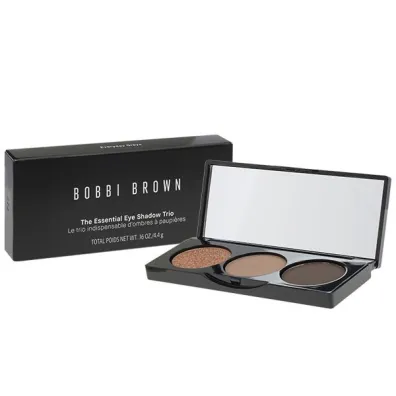 Bobbi Brown Essential Cie� do powiek TRIOS - GOLDEN HOUR 4.4 g