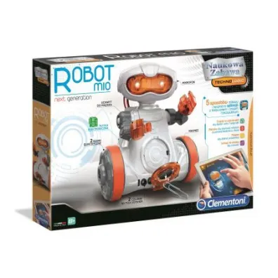 Robot Mio Clementoni