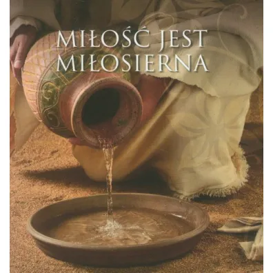 Mi�o�� jest mi�osierna, seria Spojrzenia mi�o�ci, nr 8 - Malwina B�a�ejczak