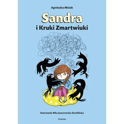 MOC EMOCJI. Sandra i Kruki Zmartwiuki
