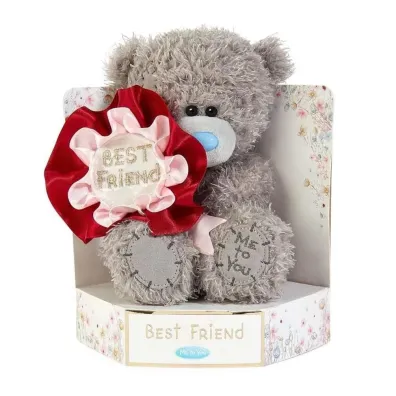 Mi� - Best friend z rozetk� 18cm Carte Blanche