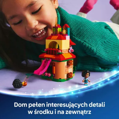 LEGO Disney Classic Nasze magiczne Encanto — Minidom 43261