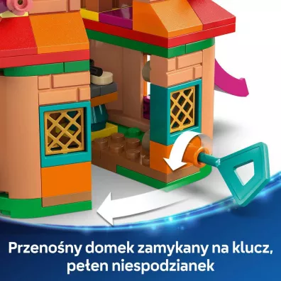 LEGO Disney Classic Nasze magiczne Encanto — Minidom 43261