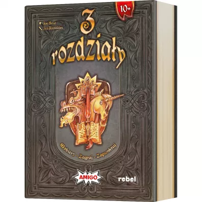 3 rozdzia�y Rebel
