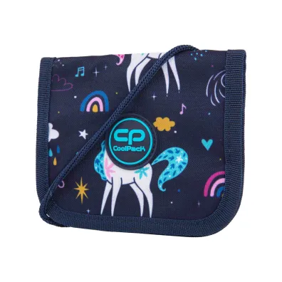 Coolpack Mrs Unicorn Portfel Nill Mrs Unicorn