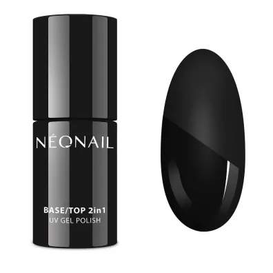 NeoNail UV Gel Polish Base-Top 2in1 7.2 ml