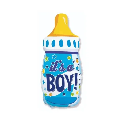 Balon foliowy Butelka 60cm