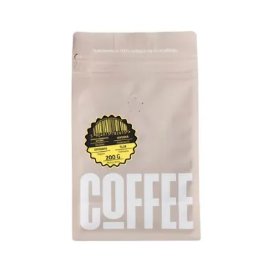 Coffeelab Kawa ziarnista Kolumbia Finca Quebraditas SL28 Double Fermented Natural Filter 200 g