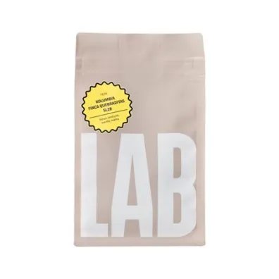 Coffeelab Kawa ziarnista Kolumbia Finca Quebraditas SL28 Double Fermented Natural Filter 200 g
