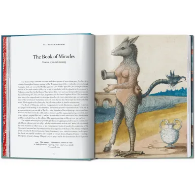 The Book of Miracles wer. angielska