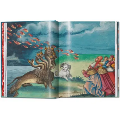 The Book of Miracles wer. angielska