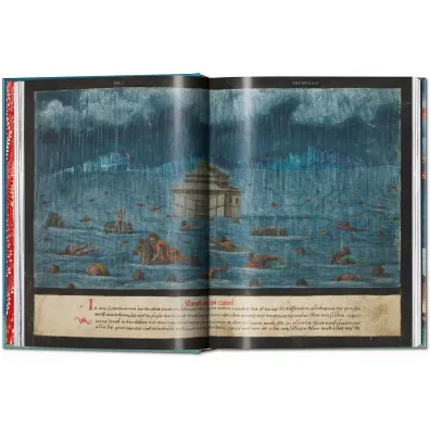 The Book of Miracles wer. angielska