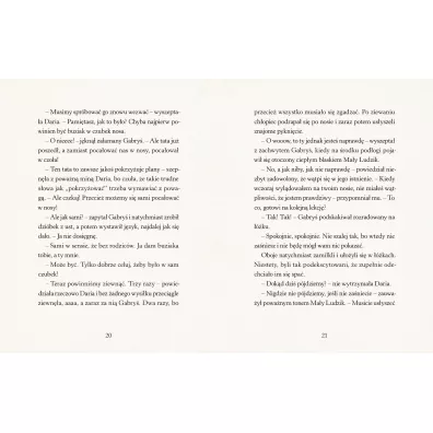 Opowie�ci na dobranoc Ma�ego Ludzika