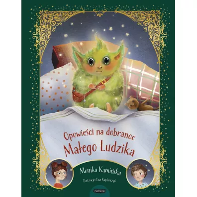 Opowie�ci na dobranoc Ma�ego Ludzika