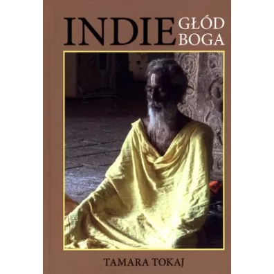 Indie g��d Boga - Tamara Tokaj