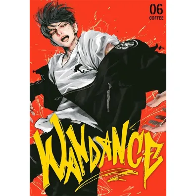 Wandance #6 - Coffee