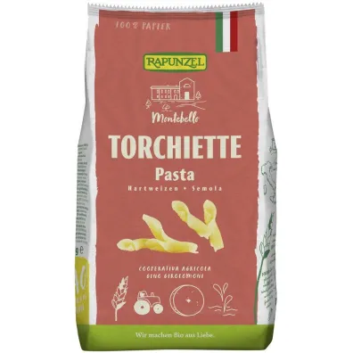 Rapunzel Makaron (semolinowy) torchiette 500 g Bio