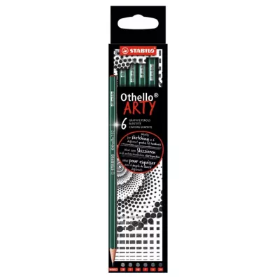 Stabilo O��wek Othello Arty 6 szt.