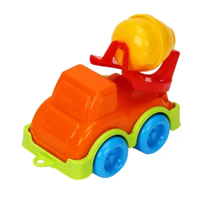 Mini Betoniarka z ruchomymi cz�ciami Technok