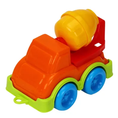 Mini Betoniarka z ruchomymi cz�ciami Technok