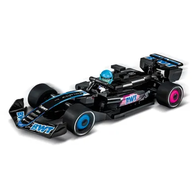 Action town Formu�a 1 - BWT Alpine F1 Team Car