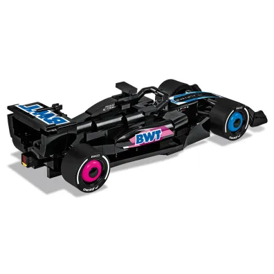 Action town Formu�a 1 - BWT Alpine F1 Team Car