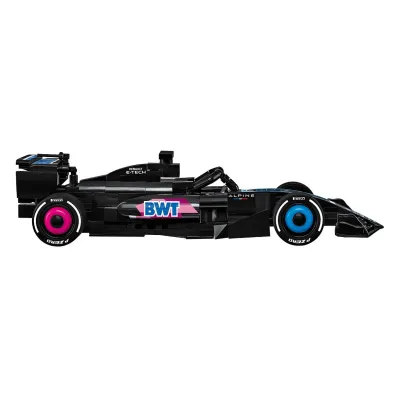 Action town Formu�a 1 - BWT Alpine F1 Team Car