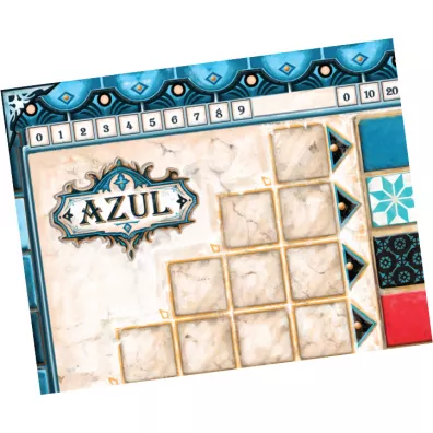 Azul Mini Rebel