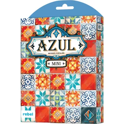 Azul Mini Rebel