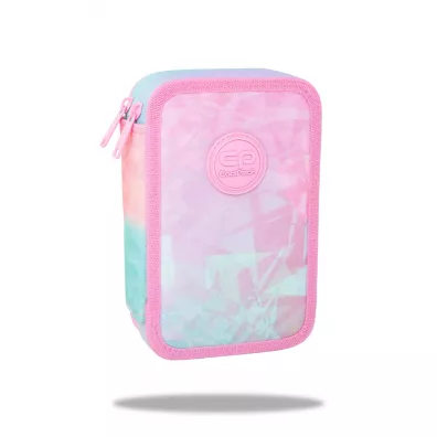 Pirnik podwjny z wyposaeniem Coolpack Jumper 2 Tie Dye