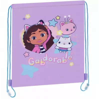 Starpak Worek na rami� Koci Domek Gabi 534398