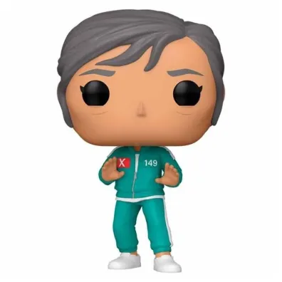 Figurka Squid Game POP! Player 149 Jang Geum-ja 1735 Funko Pop